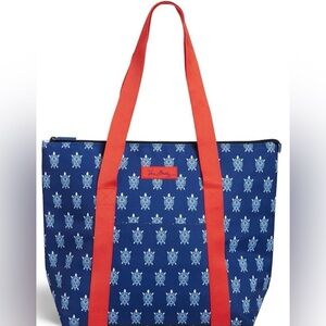 Vera Bradley Cooler Tote Bag